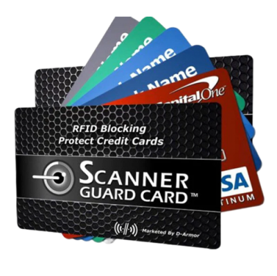 Scanner Guard Card